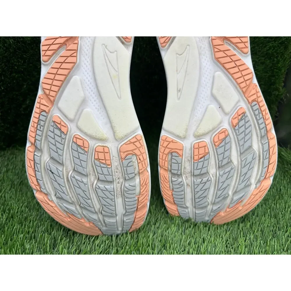 Altra FWD VIA AL0A85PW224 Athletic Sneaker Women's 10 Gray Mesh Gym Road Running